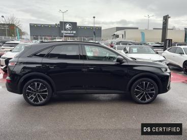 DS CERTIFIED Ds Ds 7 Crossback 1.5 Bluehdi 130ch Pallas occasion certifiée - Suv Diesel Noire Perla Nera (m) - St Memmie - 3838228_4