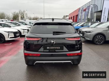 DS CERTIFIED Ds Ds 7 Crossback 1.5 Bluehdi 130ch Pallas occasion certifiée - Suv Diesel Noire Perla Nera (m) - St Memmie - 3838228_5