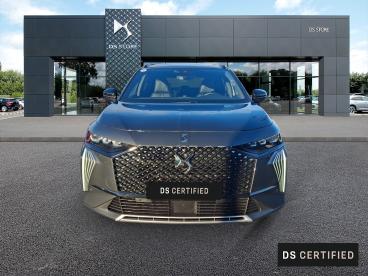 DS CERTIFIED Ds Ds 7 Crossback Bluehdi 130 Eat8 Etoile occasion certifiée - Suv Diesel Gris - Caen - 3838360_2