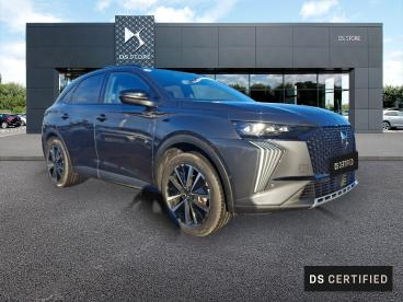 DS CERTIFIED Ds Ds 7 Crossback Bluehdi 130 Eat8 Etoile occasion certifiée - Suv Diesel Gris - Caen - 3838360_3