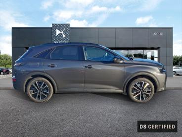 DS CERTIFIED Ds Ds 7 Crossback Bluehdi 130 Eat8 Etoile occasion certifiée - Suv Diesel Gris - Caen - 3838360_4