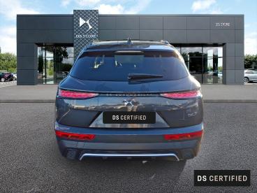 DS CERTIFIED Ds Ds 7 Crossback Bluehdi 130 Eat8 Etoile occasion certifiée - Suv Diesel Gris - Caen - 3838360_5