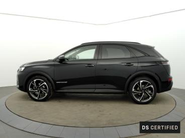 DS CERTIFIED Ds Ds 7 Crossback Crossback Puretech 180 Eat8 Louvre occasion certifiée - Suv Essence Noir - Nanterre - 3838775_2