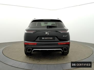 DS CERTIFIED Ds Ds 7 Crossback Crossback Puretech 180 Eat8 Louvre occasion certifiée - Suv Essence Noir - Nanterre - 3838775_4