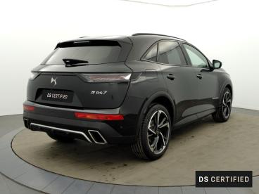 DS CERTIFIED Ds Ds 7 Crossback Crossback Puretech 180 Eat8 Louvre occasion certifiée - Suv Essence Noir - Nanterre - 3838775_5
