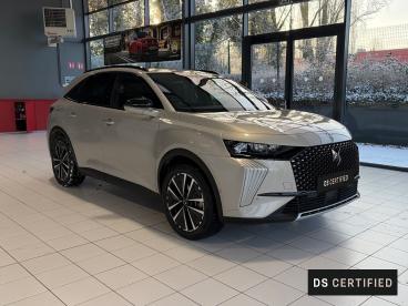 DS CERTIFIED Ds Ds 7 Crossback Hybride Rechargeable E-tense 300 Eat8 4x4 Opera occasion certifiée - Suv Hybride Rechargeable Gris - Amiens - 3838812_3