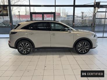 DS CERTIFIED Ds Ds 7 Crossback Hybride Rechargeable E-tense 300 Eat8 4x4 Opera occasion certifiée - Suv Hybride Rechargeable Gris - Amiens - 3838812_4