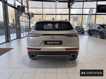 DS CERTIFIED Ds Ds 7 Crossback Hybride Rechargeable E-tense 300 Eat8 4x4 Opera occasion certifiée - Suv Hybride Rechargeable Gris - Amiens - 3838812_5