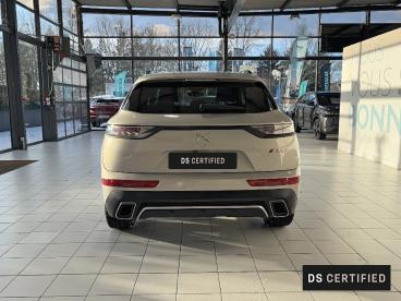 DS CERTIFIED Ds Ds 7 Crossback Crossback Bluehdi 130 Eat8 Performance Line+ occasion certifiée - Suv Diesel Gris - Amiens - 3838815_5