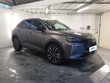 SPOTICAR Ds Ds 7 Crossback Hybride Rechargeable E-tense 300 Eat8 4x4 Performa Occasion - Suv-4x4 Hybride Rechargeable Gris - Toulouse - 1203838914_3