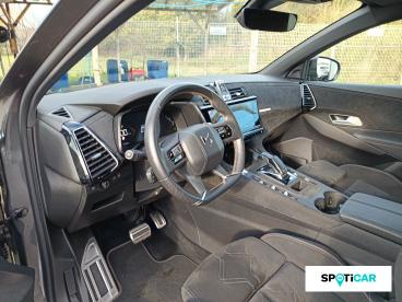 DS CERTIFIED Ds Ds 7 Crossback Crossback Bluehdi 130 Eat8 Performance Line+ occasion certifiée - Suv Diesel Gris - Frejus - 3839020_2