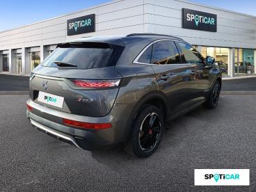 DS CERTIFIED Ds Ds 7 Crossback Crossback Bluehdi 130 Eat8 Performance Line+ occasion certifiée - Suv Diesel Gris - Frejus - 3839020_3