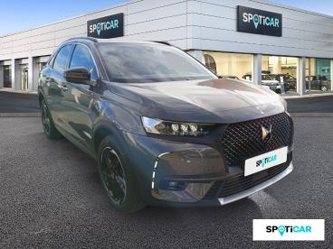 DS CERTIFIED Ds Ds 7 Crossback Crossback Bluehdi 130 Eat8 Performance Line+ occasion certifiée - Suv Diesel Gris - Frejus - 3839020_5