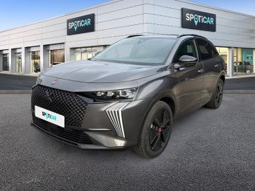 SPOTICAR Ds Ds 7 Crossback Bluehdi 130 Eat8 Performance Line + Occasion - Suv-4x4 Diesel Gris - Dijon - 1203839910_1