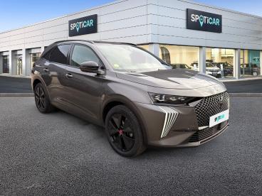 SPOTICAR Ds Ds 7 Crossback Bluehdi 130 Eat8 Performance Line + Occasion - Suv-4x4 Diesel Gris - Dijon - 1203839910_3