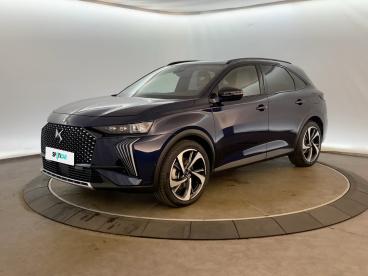 SPOTICAR Ds Ds 7 Crossback Hybride Rechargeable E-tense 300 Eat8 4x4 Etoile Occasion - Suv-4x4 Hybride Rechargeable Bleu - Vitrolles - 1203840491_1