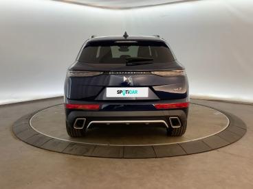 SPOTICAR Ds Ds 7 Crossback Hybride Rechargeable E-tense 300 Eat8 4x4 Etoile Occasion - Suv-4x4 Hybride Rechargeable Bleu - Vitrolles - 1203840491_5