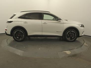DS CERTIFIED Ds Ds 7 Crossback Crossback Hybride E-tense 225 Eat8 Performance Lin occasion certifiée - Suv Hybride Rechargeable Blanc - Le Mans - 3840619_4