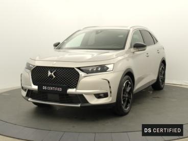 DS CERTIFIED Ds Ds 7 Crossback Crossback Hybride 300 E-tense Eat8 4x4 Grand Chic occasion certifiée - Suv Hybride Rechargeable Cristal Pearl (nacrée) - Saint Nazaire - 3840625_1