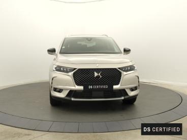 DS CERTIFIED Ds Ds 7 Crossback Crossback Hybride 300 E-tense Eat8 4x4 Grand Chic occasion certifiée - Suv Hybride Rechargeable Cristal Pearl (nacrée) - Saint Nazaire - 3840625_2
