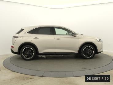 DS CERTIFIED Ds Ds 7 Crossback Crossback Hybride 300 E-tense Eat8 4x4 Grand Chic occasion certifiée - Suv Hybride Rechargeable Cristal Pearl (nacrée) - Saint Nazaire - 3840625_4