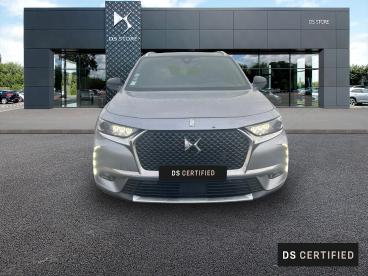 DS CERTIFIED Ds Ds 7 Crossback Crossback Puretech 180 Eat8 Grand Chic occasion certifiée - Suv Essence Gris - Saint Nazaire - 3840629_2