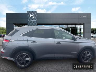DS CERTIFIED Ds Ds 7 Crossback Crossback Puretech 180 Eat8 Grand Chic occasion certifiée - Suv Essence Gris - Saint Nazaire - 3840629_4