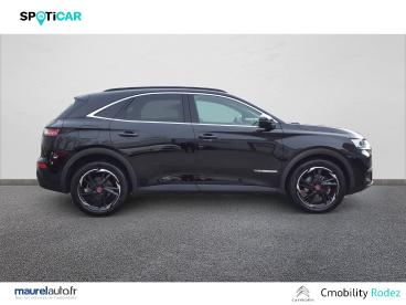 DS CERTIFIED Ds Ds 7 Crossback Crossback Bluehdi 130 Eat8 Performance Line+ occasion certifiée - Suv Diesel Noir - Onet Le Chateau - 3840864_4