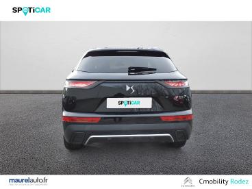 DS CERTIFIED Ds Ds 7 Crossback Crossback Bluehdi 130 Eat8 Performance Line+ occasion certifiée - Suv Diesel Noir - Onet Le Chateau - 3840864_5