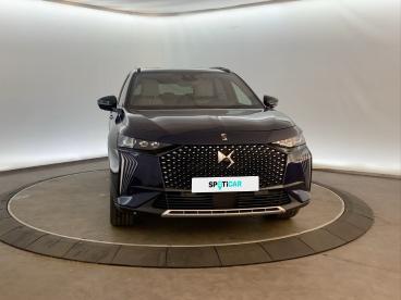 SPOTICAR Ds Ds 7 Crossback Hybride Rechargeable E-tense 300 Eat8 4x4 Etoile Occasion - Suv-4x4 Hybride Rechargeable Bleu - Ste Genevieve - 1203841166_2