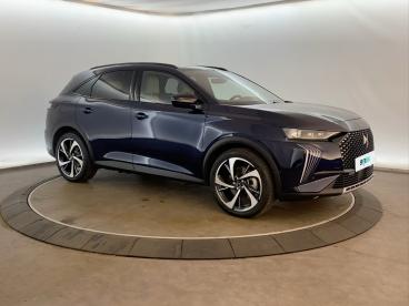 SPOTICAR Ds Ds 7 Crossback Hybride Rechargeable E-tense 300 Eat8 4x4 Etoile Occasion - Suv-4x4 Hybride Rechargeable Bleu - Ste Genevieve - 1203841166_3