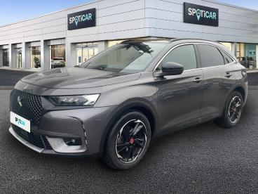 SPOTICAR Ds Ds 7 Crossback 7 Crossback Bluehdi 180 Eat8 Performance Line+ Occasion - Suv-4x4 Diesel Gris - Cahors - 1203842064_1