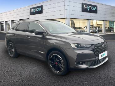 SPOTICAR Ds Ds 7 Crossback 7 Crossback Bluehdi 180 Eat8 Performance Line+ Occasion - Suv-4x4 Diesel Gris - Cahors - 1203842064_3