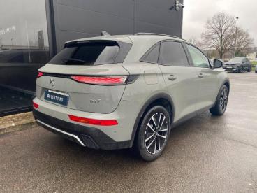 DS CERTIFIED Ds Ds 7 Crossback 1.5 Bluehdi 130ch Etoile occasion certifiée - Suv Diesel Gris Laqué (m) - Blois - 3842257_2