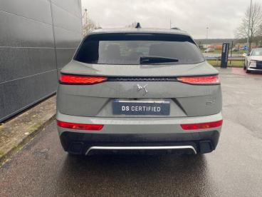 DS CERTIFIED Ds Ds 7 Crossback 1.5 Bluehdi 130ch Etoile occasion certifiée - Suv Diesel Gris Laqué (m) - Blois - 3842257_3