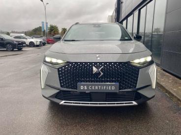 DS CERTIFIED Ds Ds 7 Crossback 1.5 Bluehdi 130ch Etoile occasion certifiée - Suv Diesel Gris Laqué (m) - Blois - 3842257_4
