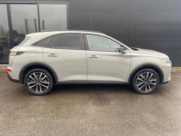 DS CERTIFIED Ds Ds 7 Crossback 1.5 Bluehdi 130ch Etoile occasion certifiée - Suv Diesel Gris Laqué (m) - Blois - 3842257_5
