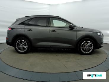 DS CERTIFIED Ds Ds 7 Crossback Bluehdi 130ch Ligne Noire Automatique occasion certifiée - Suv Diesel Gris Platinium (m) - Chambery - 3842259_4