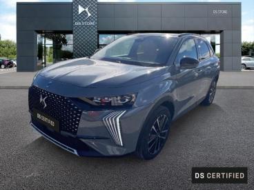 DS CERTIFIED Ds Ds 7 Crossback 1.5 Bluehdi 130ch Pallas occasion certifiée - Suv Diesel Bleu - Ales - 3842269_1