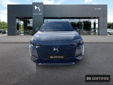 DS CERTIFIED Ds Ds 7 Crossback 1.5 Bluehdi 130ch Pallas occasion certifiée - Suv Diesel Bleu - Ales - 3842269_3