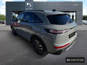 DS CERTIFIED Ds Ds 7 Crossback 1.5 Bluehdi 130ch Pallas occasion certifiée - Suv Diesel Bleu - Ales - 3842269_4