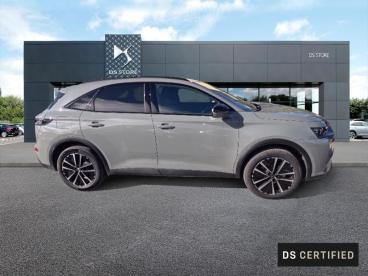 DS CERTIFIED Ds Ds 7 Crossback 1.5 Bluehdi 130ch Pallas occasion certifiée - Suv Diesel Bleu - Ales - 3842269_5