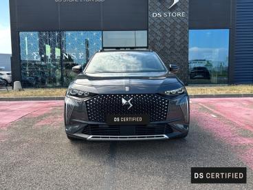 DS CERTIFIED Ds Ds 7 Crossback Hybride Rechargeable E-tense 360 Eat8 4x4 Opera occasion certifiée - Suv Hybride Rechargeable Gris - Ecully - 3842389_2