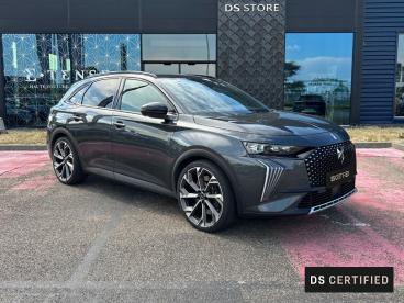 DS CERTIFIED Ds Ds 7 Crossback Hybride Rechargeable E-tense 360 Eat8 4x4 Opera occasion certifiée - Suv Hybride Rechargeable Gris - Ecully - 3842389_3