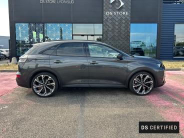 DS CERTIFIED Ds Ds 7 Crossback Hybride Rechargeable E-tense 360 Eat8 4x4 Opera occasion certifiée - Suv Hybride Rechargeable Gris - Ecully - 3842389_4