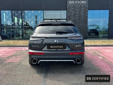 DS CERTIFIED Ds Ds 7 Crossback Hybride Rechargeable E-tense 360 Eat8 4x4 Opera occasion certifiée - Suv Hybride Rechargeable Gris - Ecully - 3842389_5
