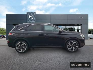 DS CERTIFIED Ds Ds 7 Crossback Crossback Bluehdi 180 Eat8 Grand Chic occasion certifiée - Suv Diesel Noir - Caen - 3842401_4