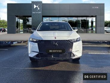DS CERTIFIED Ds Ds 7 Crossback Crossback Hybride E-tense 225 Eat8 Performance Lin occasion certifiée - Suv Hybride Rechargeable Blanc - Mont De Marsan - 3842465_2