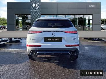 DS CERTIFIED Ds Ds 7 Crossback Crossback Hybride E-tense 225 Eat8 Performance Lin occasion certifiée - Suv Hybride Rechargeable Blanc - Mont De Marsan - 3842465_5