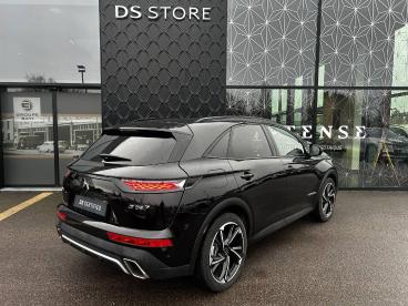 DS CERTIFIED Ds Ds 7 Crossback Crossback Hybride E-tense 300 Eat8 4x4 Louvre occasion certifiée - Suv Hybride Rechargeable Noir - Evreux - 3842489_5
